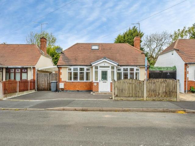 Bungalow for sale in Littleover, East Midlands