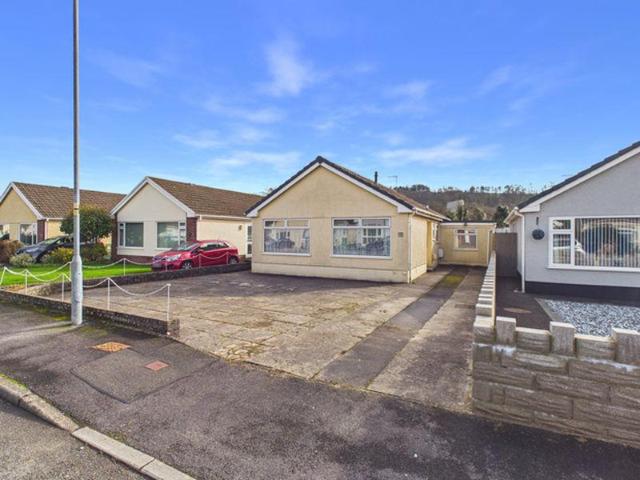 Bungalow for sale in Carmarthen, Wales