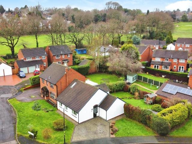 Bungalow for sale in Wylde Green, Sutton Coldfield