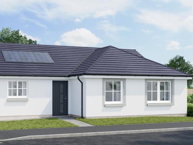 Bungalow for sale in Scotland