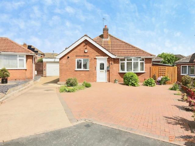 Bungalow for sale in Pinfold, Leicestershire