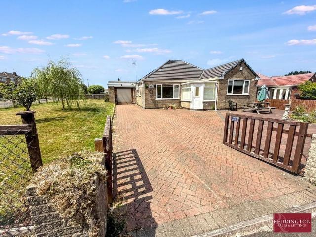Bungalow for sale in Coalville, Leicestershire