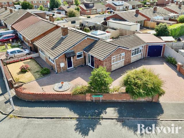 Bungalow for sale in Doe Bank, Wednesbury