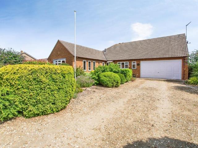 Bungalow for sale in Four Gotes, Cambridgeshire
