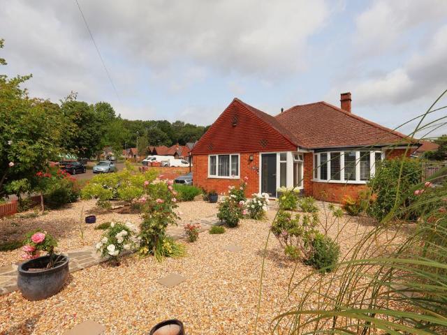 Bungalow for sale in Bedhampton, Havant
