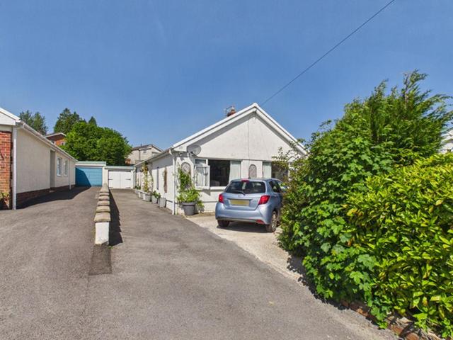 Bungalow for sale in Carmarthen, Wales