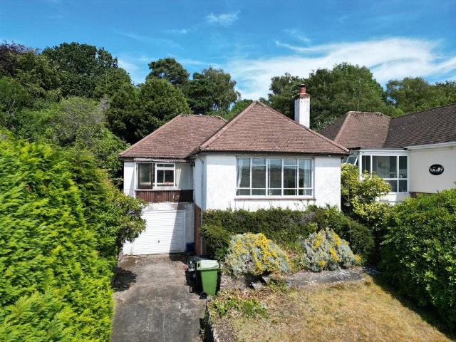 Bungalow for sale in Bridford, Devon
