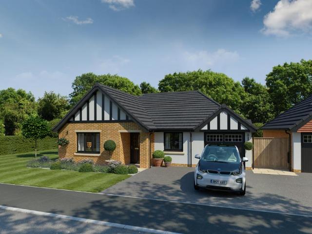 Bungalow for sale in Wrea Green, Lancashire