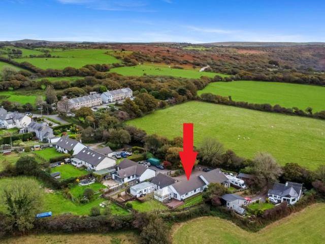 Bungalow for sale in St. Breward, St Breward