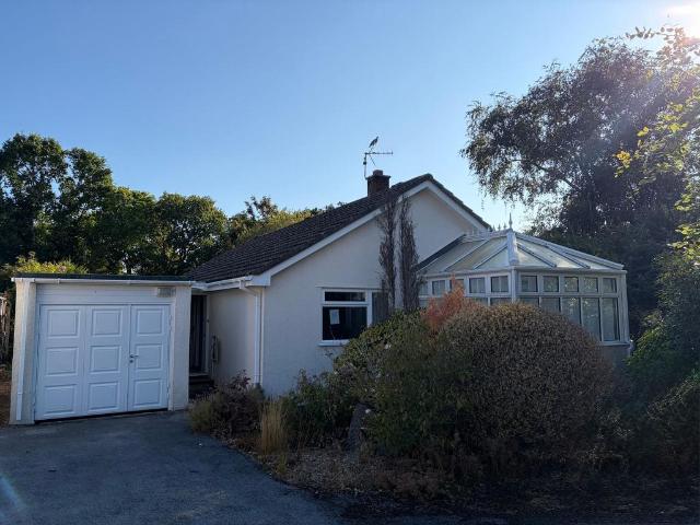 Bungalow for sale in Bovey Tracey, Bridford