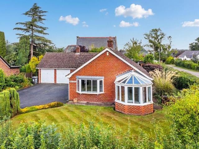 Bungalow for sale in Burland and Acton, Ravensmoor