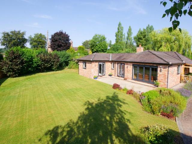 Bungalow for sale in Worthington, Griffydam