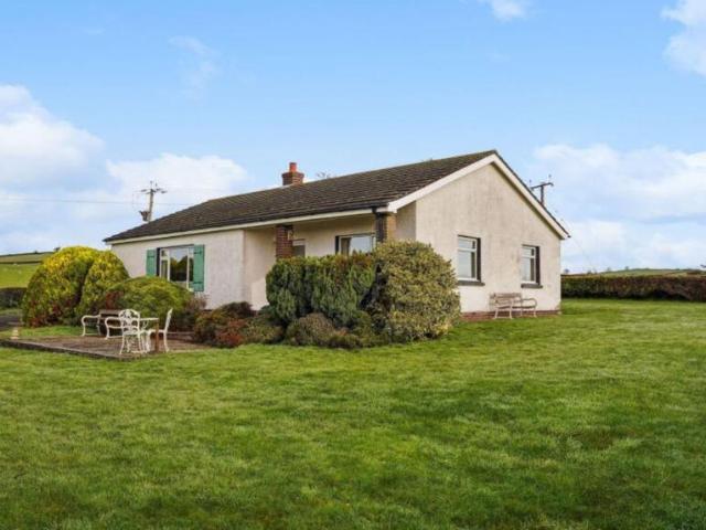 Bungalow for sale in Wales