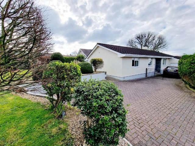 Bungalow for sale in St Neot, Cornwall