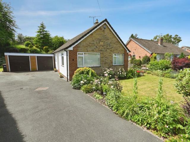 Bungalow for sale in Ripon, North Yorkshire