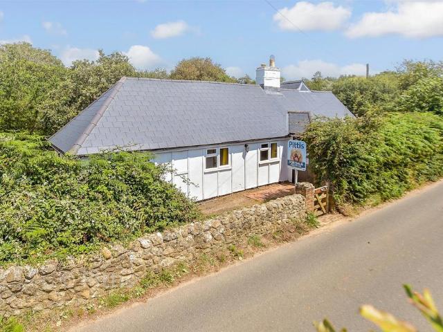 Bungalow for sale in Limerstone, Isle Of Wight