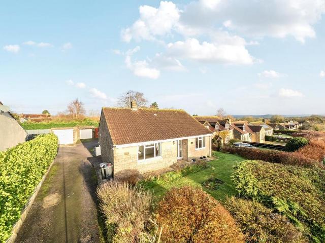 Bungalow for sale in South Cheriton, Somerset