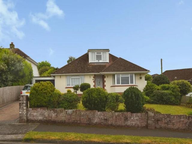 Bungalow for sale in Bridford, Devon