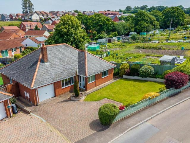 Bungalow for sale in Budlake, Devon