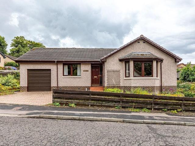 Bungalow for sale in Selkirk, Scotland