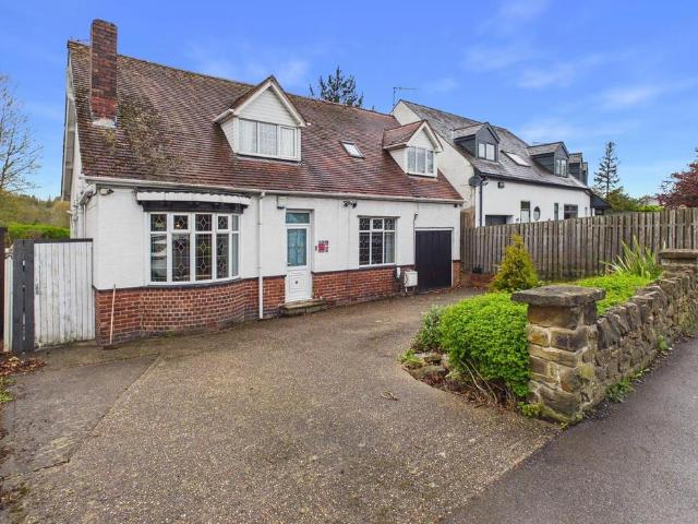 Bungalow for sale in Beauchief, South Yorkshire