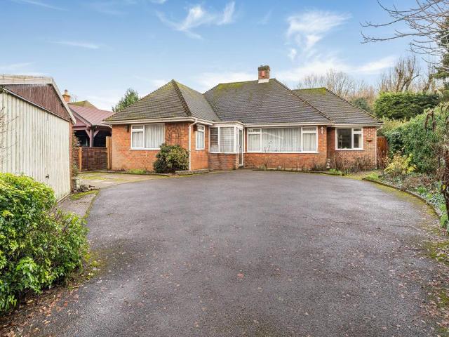 Bungalow for sale in Five Acres, Isle Of Man