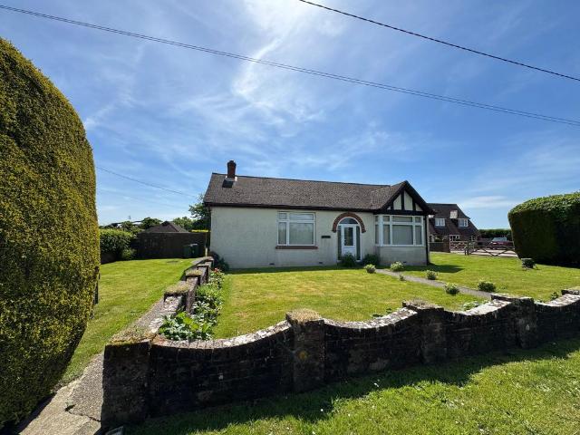 Bungalow for sale in Swingfield, Folkestone