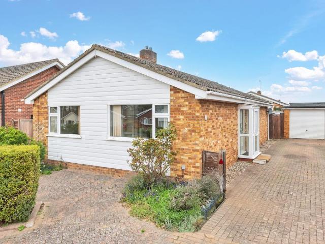 Bungalow for sale in Studlands Park, Chedburgh