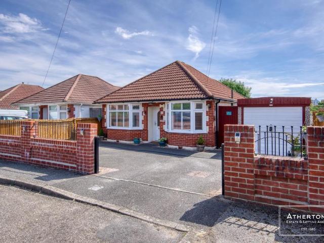 Bungalow for sale in Upper Parkstone, Poole
