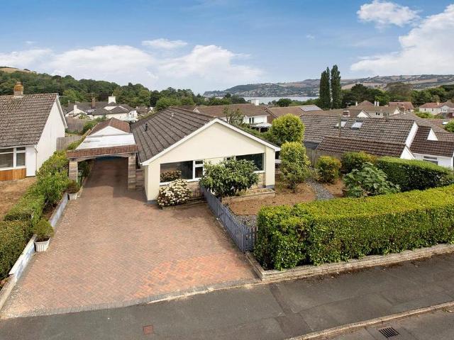 Bungalow for sale in Bridford, Devon