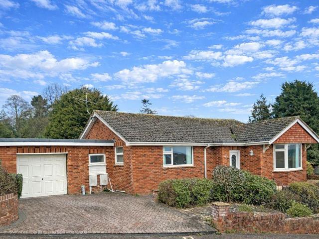 Bungalow for sale in Budlake, Devon