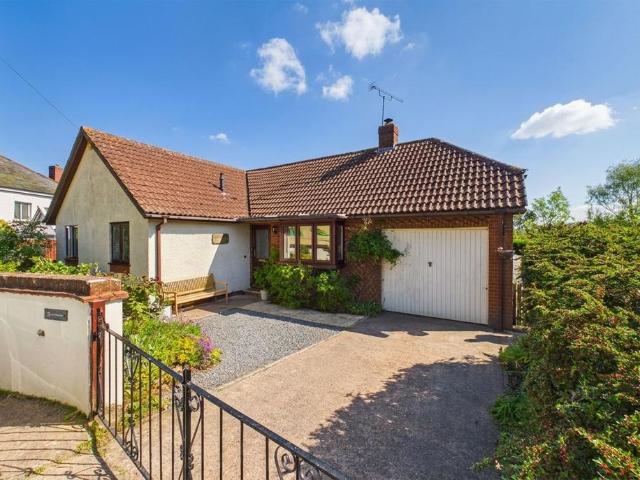 Bungalow for sale in Bridford, Devon