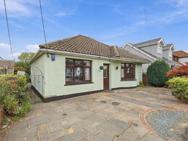 Bungalow for sale in South Benfleet, Essex