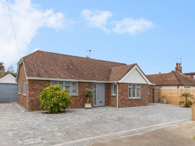 Bungalow for sale in Clapham, West Sussex