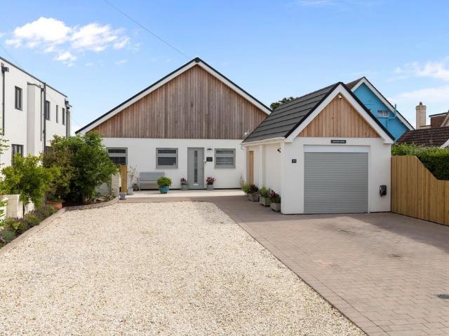 Bungalow for sale in Clapham, West Sussex