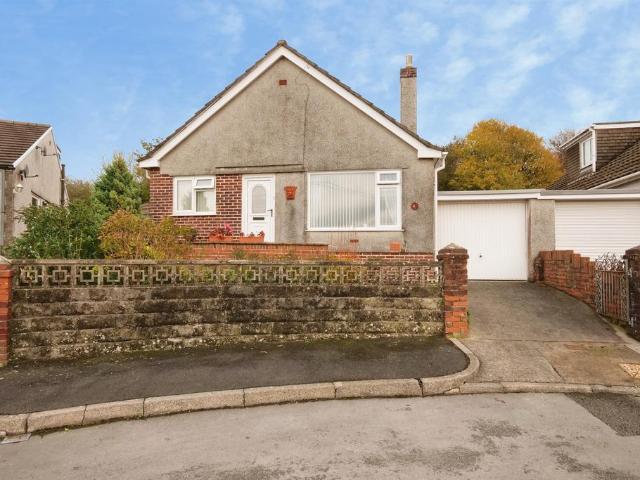 Bungalow for sale in Pen-y-cae, Sarn