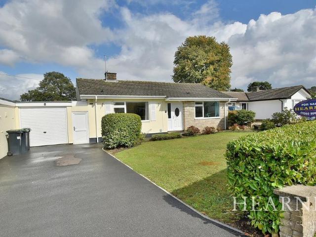 Bungalow for sale in West Parley, Isle Of Man