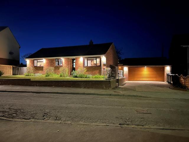 Bungalow for sale in Netheravon, Wiltshire