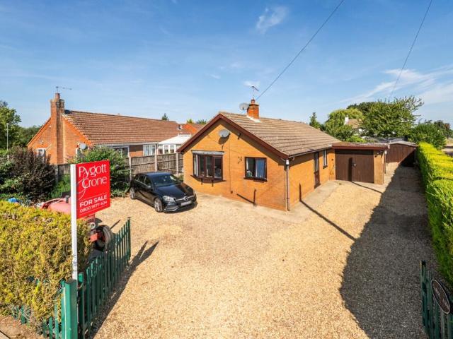 Bungalow for sale in Holbeach CP, Gosberton Clough