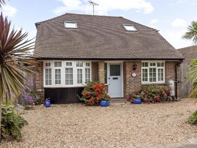 Bungalow for sale in Worthing, West Sussex