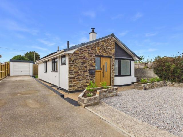 Bungalow for sale in Roseworthy, Cornwall
