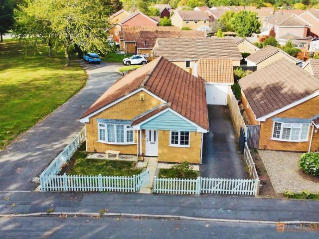 Bungalow for sale in Leicester Forest East, Blaby