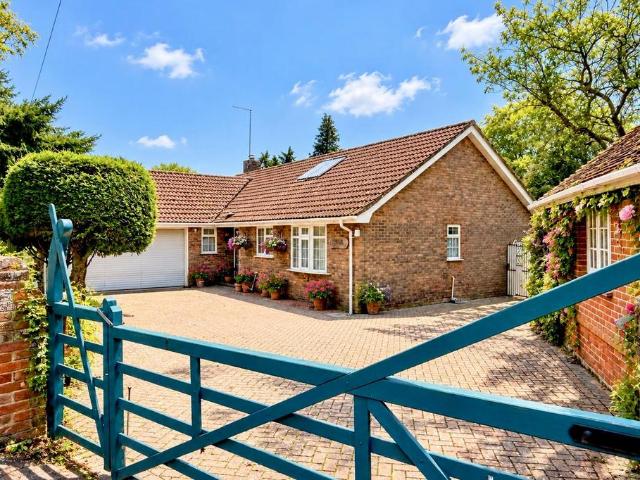 Bungalow for sale in Ringwood, New Forest