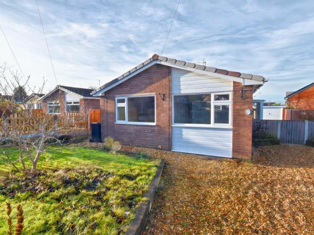 Bungalow for sale in Ashley Heath, Butterton