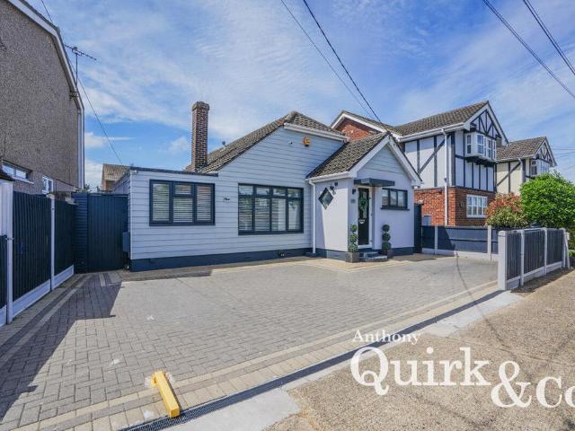 Bungalow for sale in Canvey Island