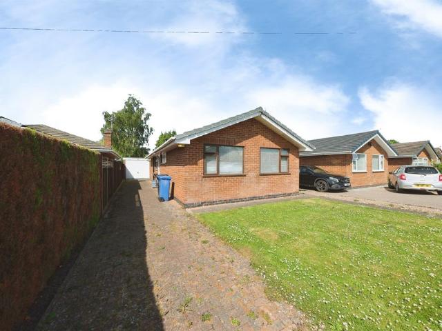 Bungalow for sale in Allestree, East Midlands