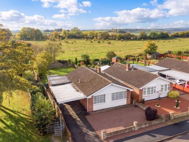 Bungalow for sale in Great Gonerby, South Kesteven