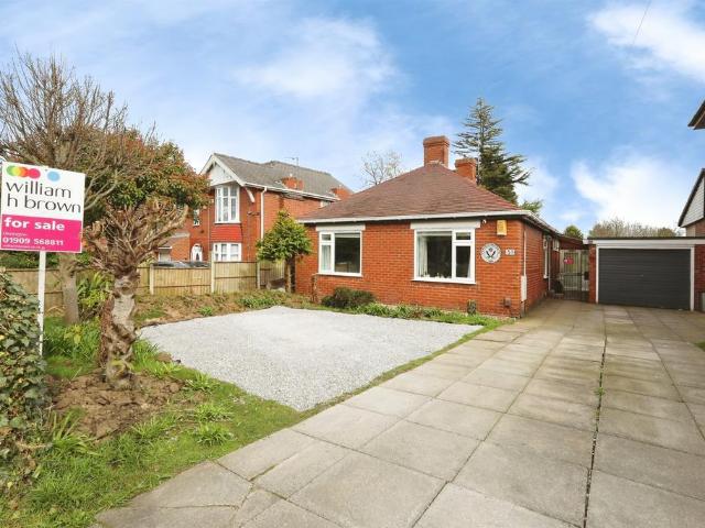 Bungalow for sale in Dinnington St. John's, Dinnington