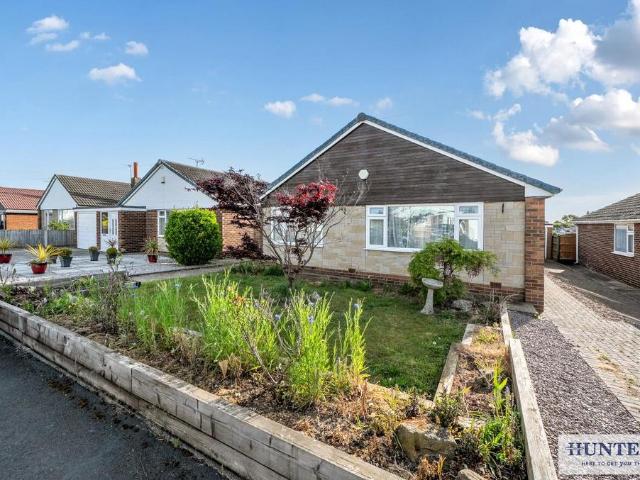 Bungalow for sale in Thorpe Willoughby