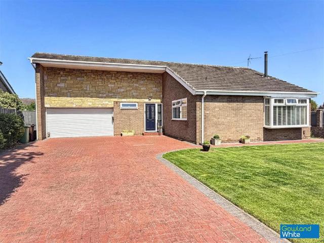Bungalow for sale in Rimswell, Stockton-on-tees